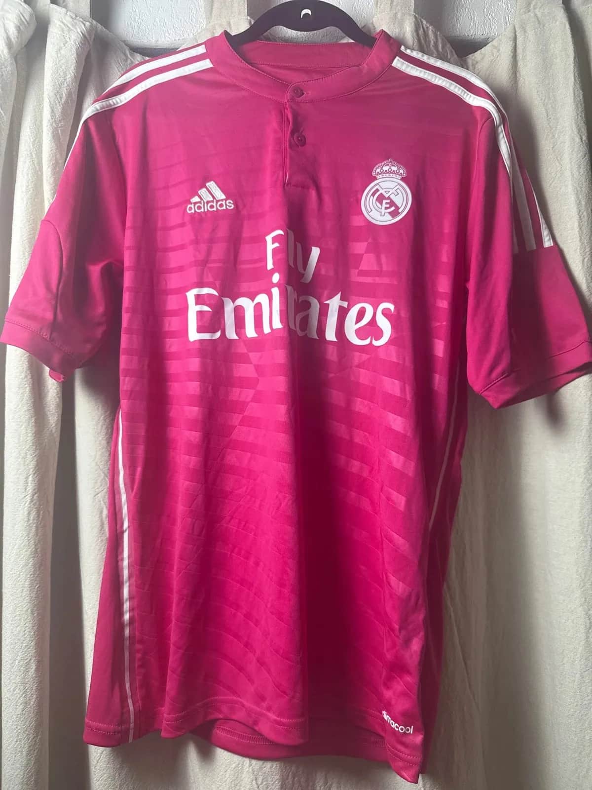 Maillot Real Madrid 2014-15 — adidas
