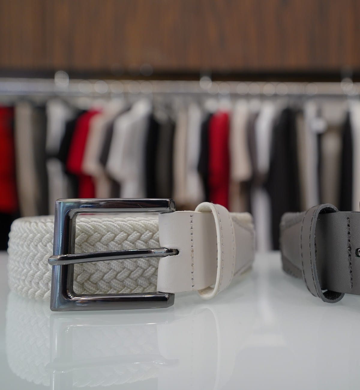 Amazing Monaco — Belts