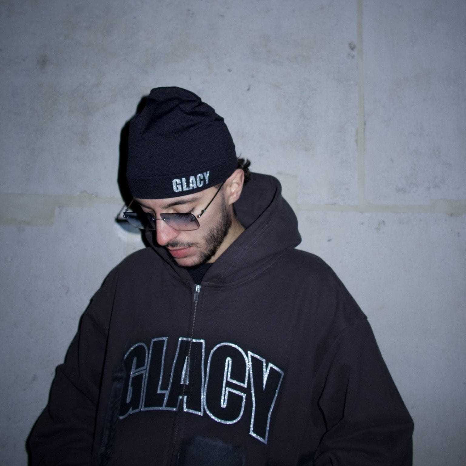Glacy — SHINY SKULLY