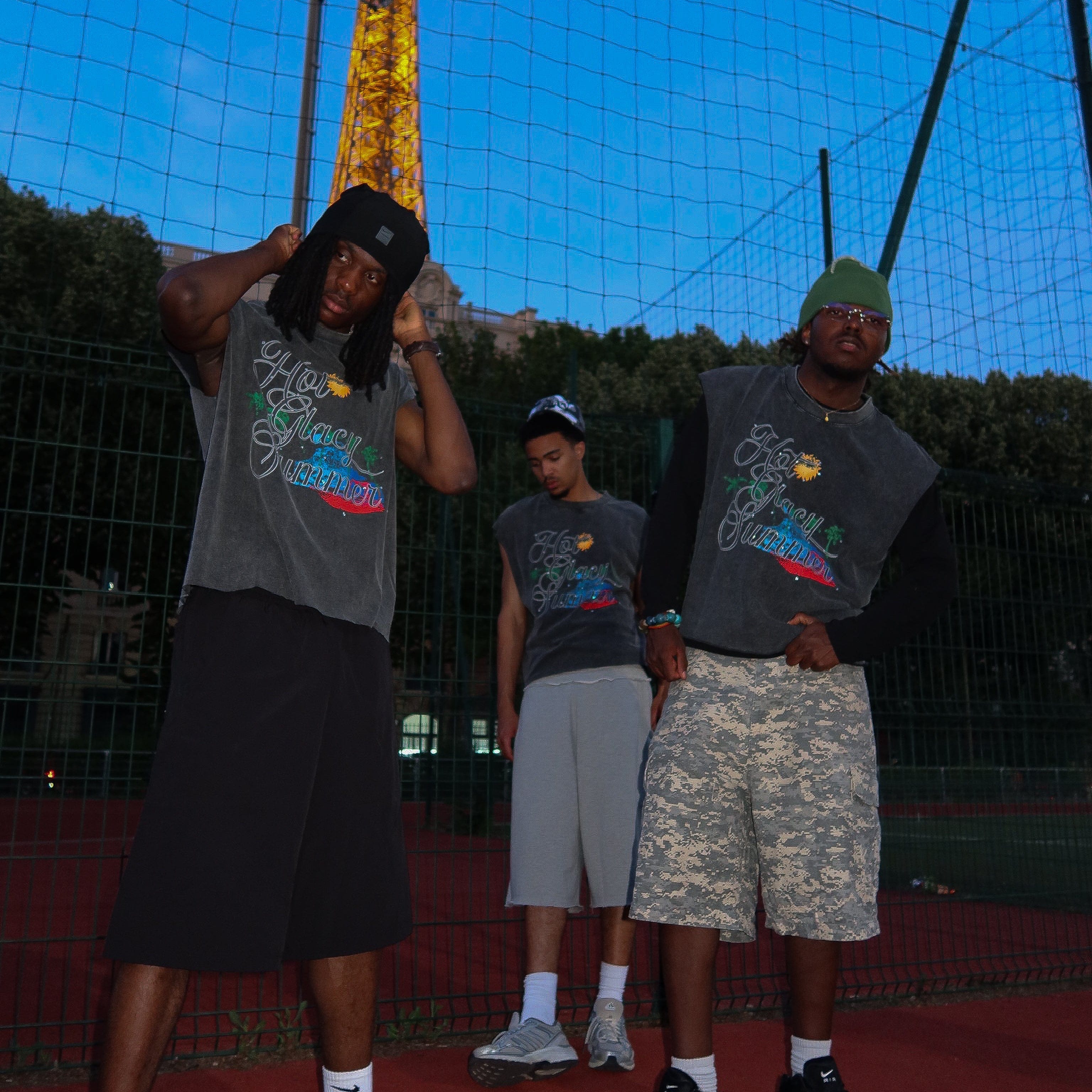 Glacy — HGS TSHIRT