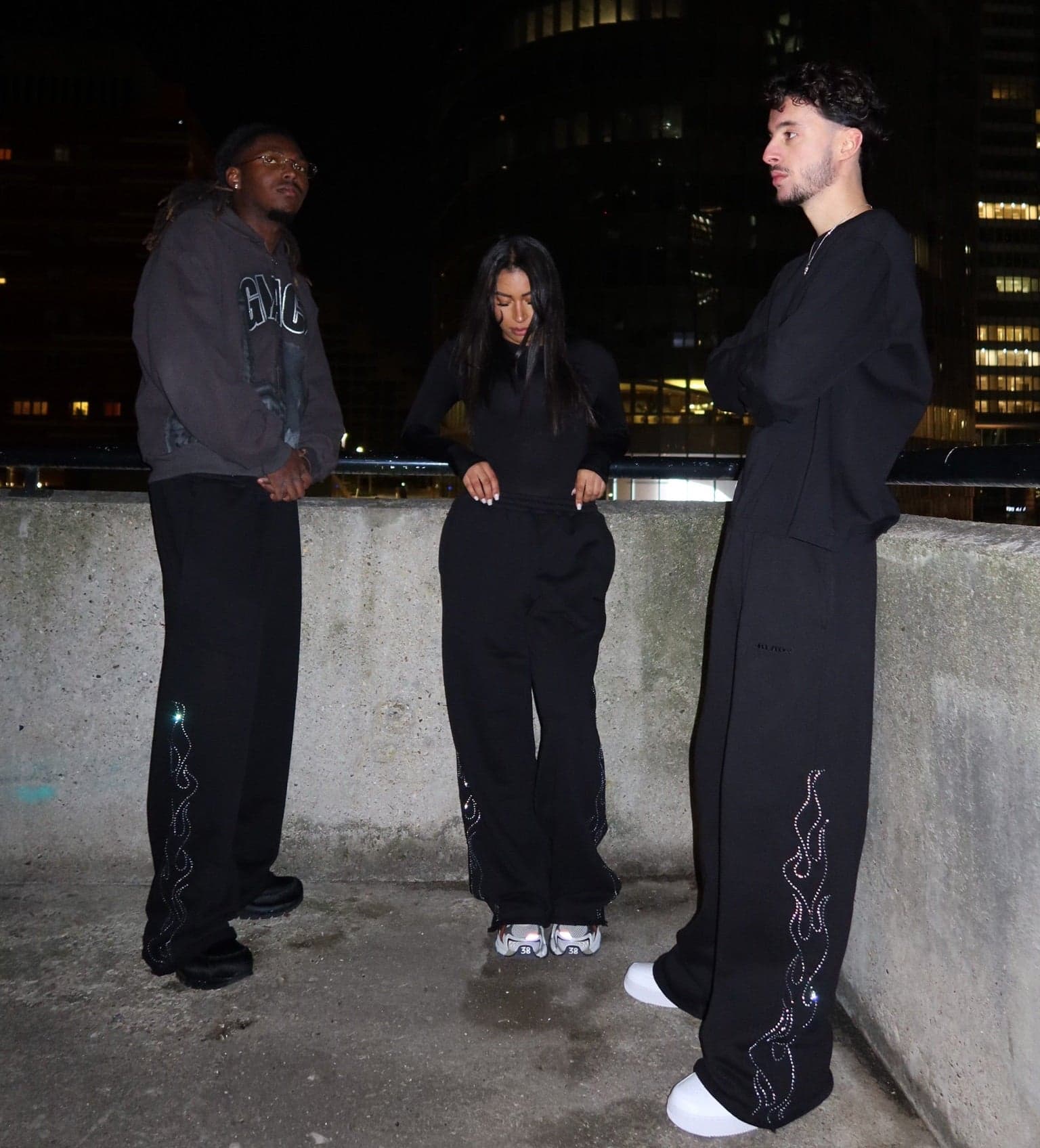 ICEFLAME JOGGER