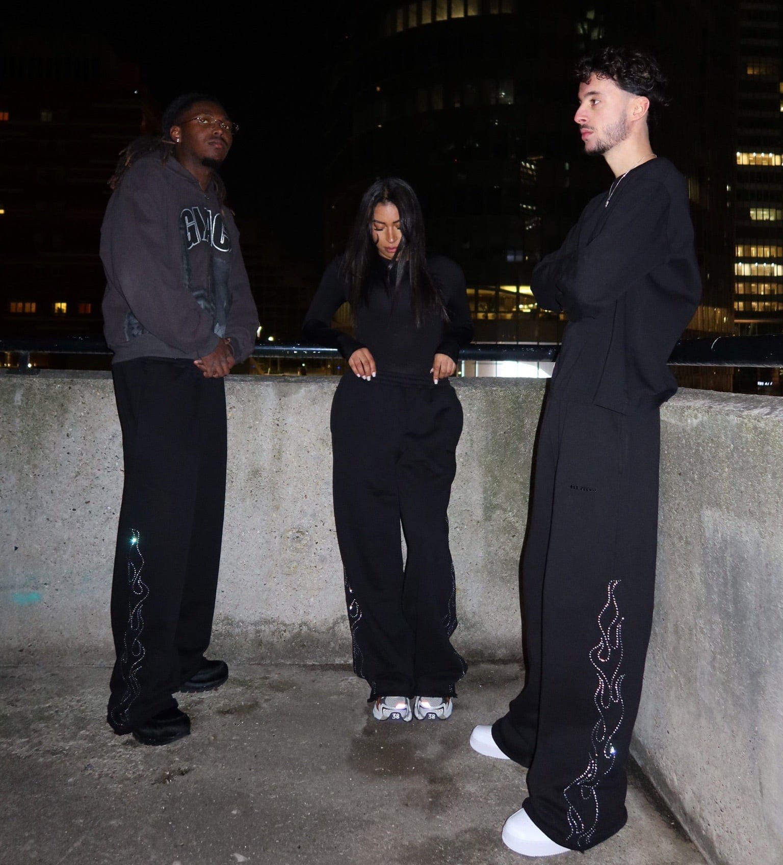 Glacy — ICEFLAME JOGGER