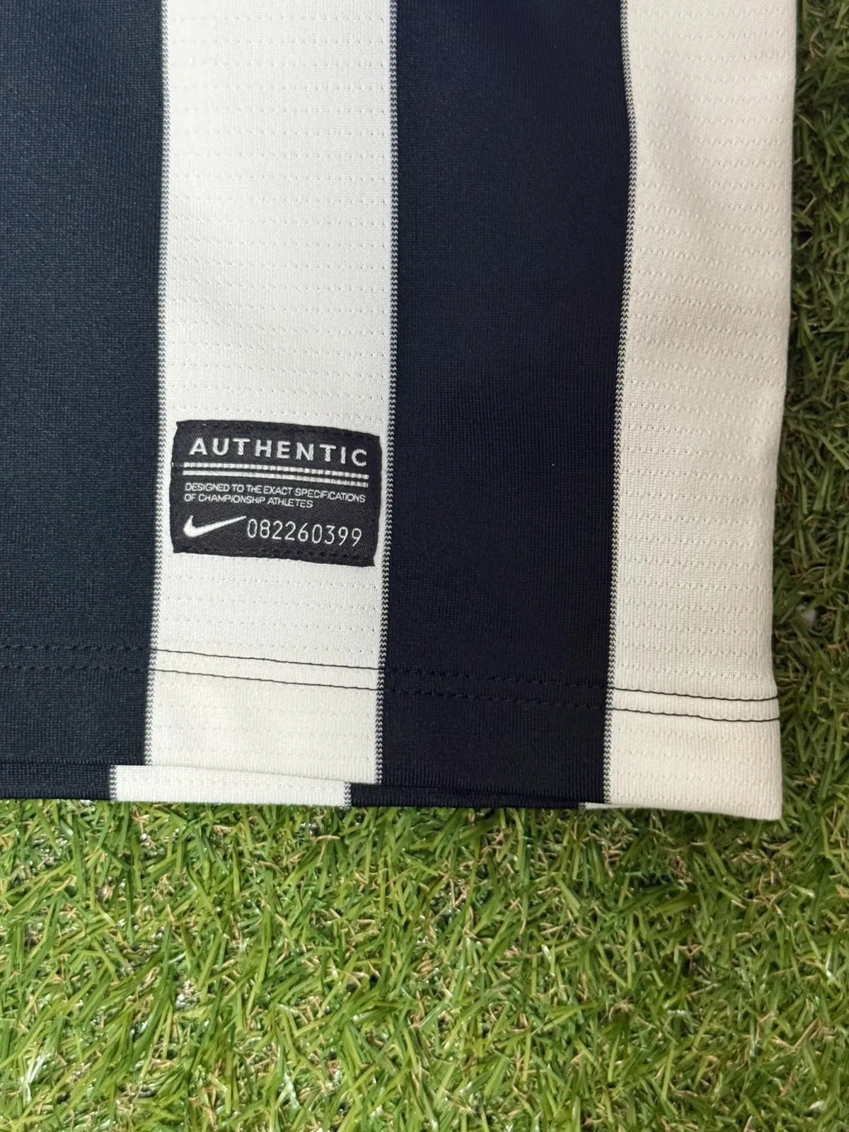 Maillot Juventus 2013-2014 Pirlo — Nike (3)