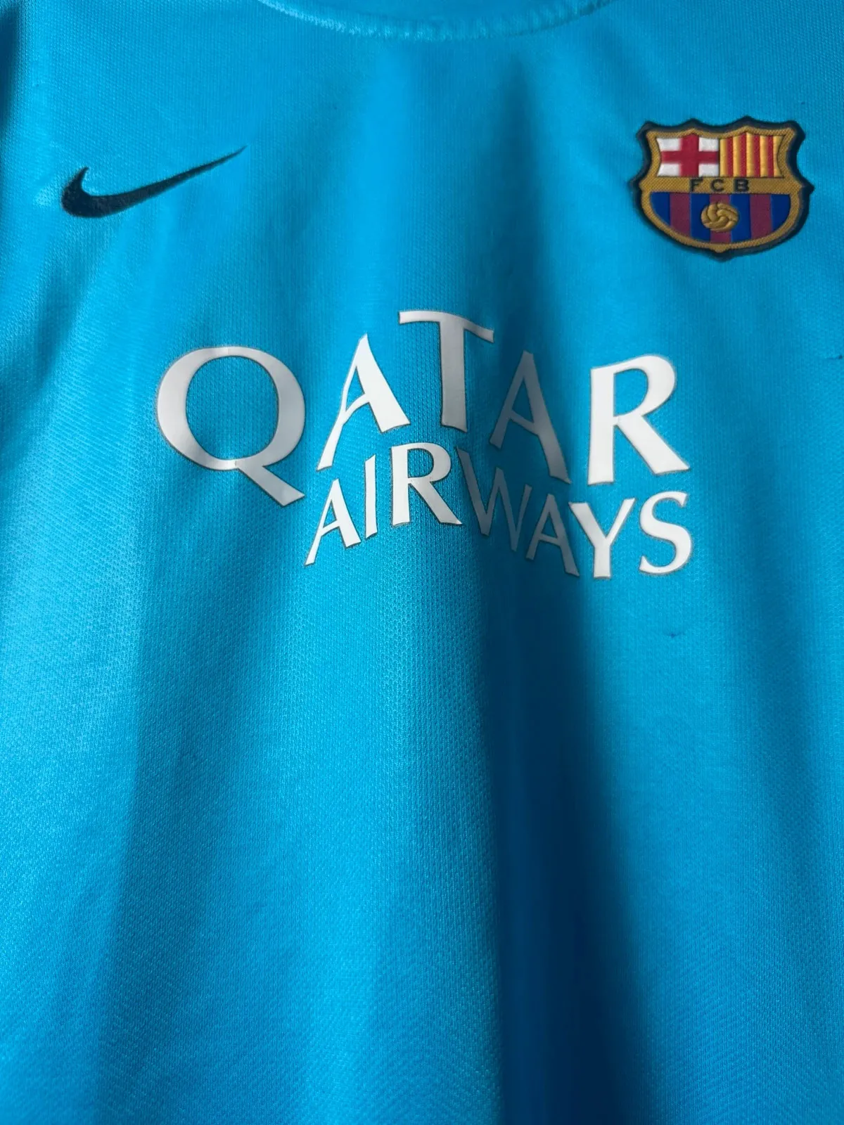 Maillot FC Barcelona Third 2015-16 L — Nike (2)