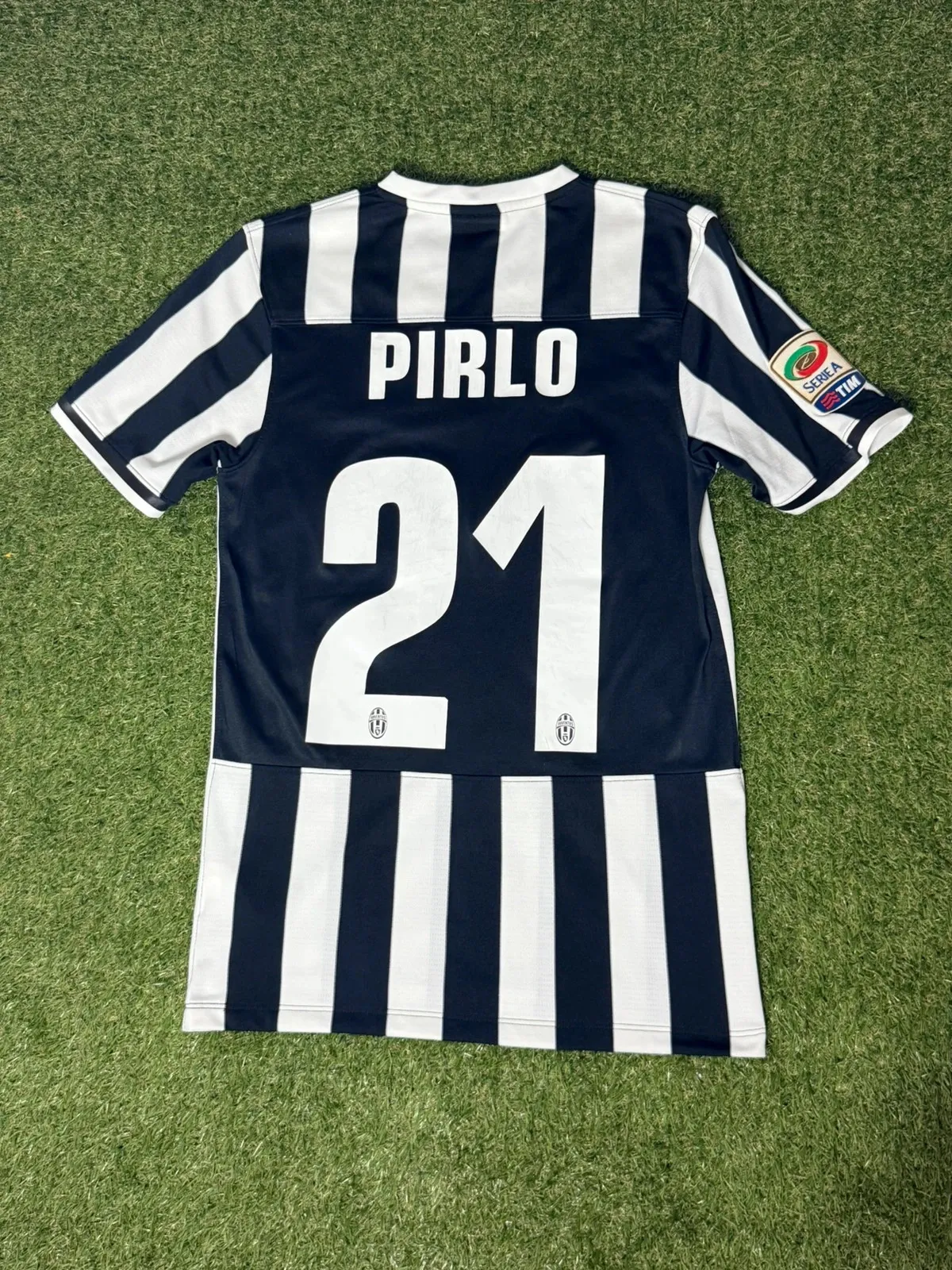 Maillot Juventus 2013-2014 Pirlo — Nike (2)