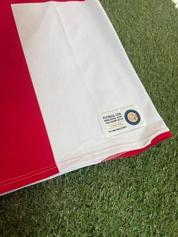 FC Inter Centenary 2007-2008 Home Nike — Nike (2)