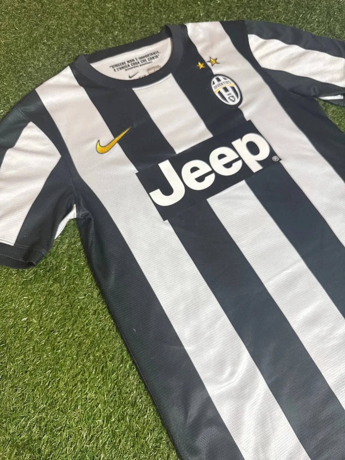 Juventus Marchisio 8 2012-2013 Nike Home — Nike (2)