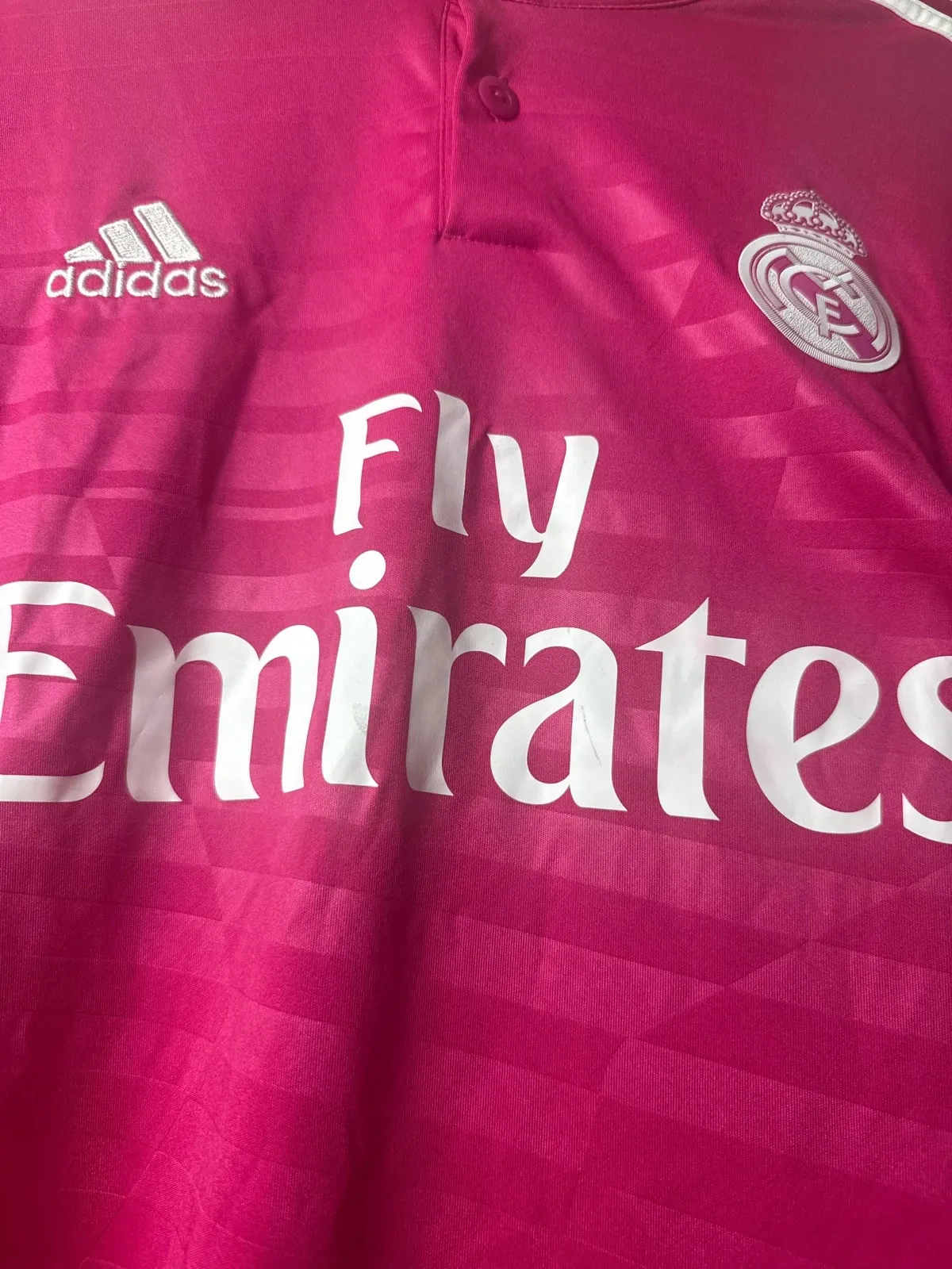 Maillot Real Madrid 2014-15 — adidas (2)
